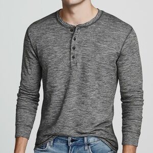 Express Henley Shirt